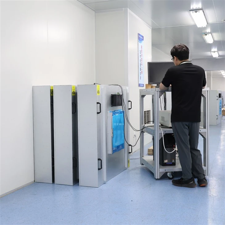 Ffu Filter Fan Unit