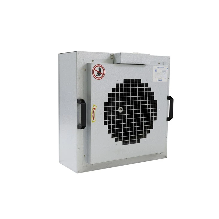 Ffu Filter Fan Unit